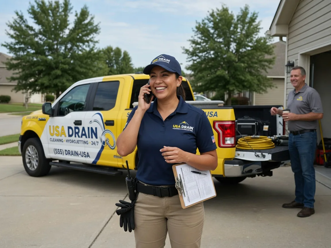 Drain Cleaning Hulbert, MI FAQs